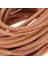 Bilezik Kolyeleri Yapmak Için 10 Metre Deri Kordon (5mm, 6mm, 8mm Çapında) 6mm Çap (Yurt Dışından) 3