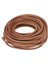 4 mm Çapında Mücevher Için 10M Yuvarlak Deri Kordon (Yurt Dışından) 1