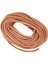 Prettyia 11 Yds 3mm Dia Yuvarlak Deri Kordon Ipi Mücevher Yapımı Zanaat 3mm Çapı (Yurt Dışından) 4