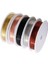 5/6x Bakır Tel Kolye El Yapımı Bulgular Projeler, Çok Renkli 5pieces 04MM (Yurt Dışından) 3