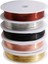 5/6x Bakır Tel Kolye El Yapımı Bulgular Projeler, Çok Renkli 5pieces 04MM (Yurt Dışından) 4