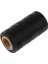 0.04INCH Elastik Kablo Pu Deri Kanepe Iplik Bungee String Polyester Siyah (Yurt Dışından) 4