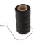 0.04INCH Elastik Kablo Pu Deri Kanepe Iplik Bungee String Polyester Siyah (Yurt Dışından) 5