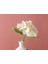 Hortensia Tek Dal Yapay Çiçek 35 cm Şampanya 1