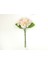 Hortensia Tek Dal Yapay Çiçek 35 cm Şampanya 3