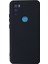 General Mobile Gm 21 Plus Kılıf Lansman Içi Kadife Nano Silikon - Koyu Gri 1