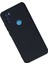General Mobile Gm 21 Plus Kılıf Lansman Içi Kadife Nano Silikon - Koyu Gri 3