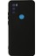 General Mobile Gm 21 Plus Kılıf Lansman Içi Kadife Nano Silikon - Siyah 1