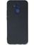 Huawei Mate 20 Lite Kılıf Lansman Içi Kadife Nano Silikon - Koyu Gri 1