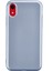 Apple iPhone Xr Kılıf Lansman Içi Kadife Nano Silikon - Sky Blue 1