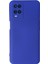 Oppo A54 4g Kılıf Lansman Içi Kadife Nano Silikon - Lacivert 1
