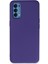 Oppo Reno 4 Kılıf Lansman Içi Kadife Nano Silikon - Mor 1