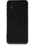 Samsung Galaxy A01 Core Kılıf Lansman Içi Kadife Nano Silikon - Siyah 1