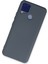 Realme C15 Kılıf Lansman Içi Kadife Nano Silikon - Gri 2