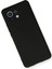 Xiaomi Mi 11 Kılıf Lansman Içi Kadife Nano Silikon - Siyah 3