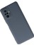 Xiaomi Redmi Note 10 Pro Kılıf Lansman Içi Kadife Nano Silikon - Gri 3