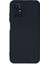 Xiaomi Redmi Note 11 4g Kılıf Lansman Içi Kadife Nano Silikon - Koyu Gri 1