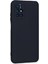 Xiaomi Redmi Note 11 4g Kılıf Lansman Içi Kadife Nano Silikon - Koyu Gri 2