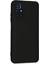 Xiaomi Redmi Note 11 4g Kılıf Lansman Içi Kadife Nano Silikon - Siyah 2
