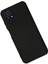Xiaomi Redmi Note 11 4g Kılıf Lansman Içi Kadife Nano Silikon - Siyah 3