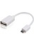 Micro USB To Otg Kablo Sony Samsung Lg Htc Çevirici Dönüştürücü 2