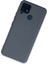 Realme C25 Kılıf Lansman Içi Kadife Nano Silikon - Gri 2