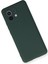 Xiaomi Mi 11 Kılıf Lansman Içi Kadife Nano Silikon - Koyu Yeşil 3