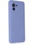 Xiaomi Mi 11 Kılıf Lansman Içi Kadife Nano Silikon - Lila 2