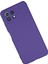 Xiaomi Mi 11 Lite Kılıf Lansman Içi Kadife Nano Silikon - Mor 2