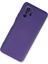 Xiaomi Poco X3 Gt Kılıf Lansman Içi Kadife Nano Silikon - Mor 2