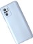 Xiaomi Redmi Note 10 Kılıf Lansman Içi Kadife Nano Silikon - Sky Blue 3