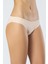 907 Kadın Lazer Kesim Pamuk Bikini Külot-Ten 2