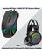 Iallmoon Rgb Prime Mouse + Feel Kulaklık Gaming Set 2