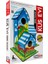 /kumtoys 2698 Kumtoys Ahşap Kuş Evi Boyama 2