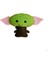 Dino Pet Oyuncak - Kedi Naneli (Catnipli) Kedi Oyuncağı - Keçe Yoda 1