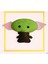 Dino Pet Oyuncak - Kedi Naneli (Catnipli) Kedi Oyuncağı - Keçe Yoda 2