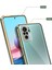 Xiaomi Redmi Note 10 / Redmi Note 10s Kılıf Kamera Korumalı Pastel Renk Voit Clear Kapak Beyaz 3