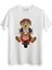Ride On Tedy Bear Beyaz Tshirt 1