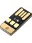 USB LED Lamba Modülü Mini Çok Ince LED Işık Kamp Gece Lambası 1