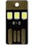 USB LED Lamba Modülü Mini Çok Ince LED Işık Kamp Gece Lambası 2