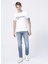 Jack & Jones Skinny Fit Açık Mavi Erkek Denim Pantolon 1