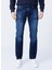12177444_Jjiclark Jjoriginal Jos 27 Normal Bel Regular Fit Düz Erkek Denim Pantolon 1