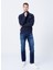 12177444_Jjiclark Jjoriginal Jos 27 Normal Bel Regular Fit Düz Erkek Denim Pantolon 2