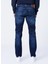 12177444_Jjiclark Jjoriginal Jos 27 Normal Bel Regular Fit Düz Erkek Denim Pantolon 3