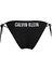 KW0KW01858BEH006 Siyah Kadın Bikini Alt 4