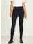 Jxvienna Skinny Hw Cs1003 Noos Skinny Fit Düz Siyah Kadın Denim Pantolon 1