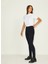 Jxvienna Skinny Hw Cs1003 Noos Skinny Fit Düz Siyah Kadın Denim Pantolon 4