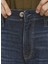 12204600_Jjiclark Joriginal Jos 518 Normal Bel Regular Fit Düz Erkek Denim Pantolon-12204600 2