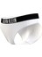KW0KW01859YCD005 Beyaz Kadın Bikini Alt 2