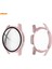 For Huawei Watch Gt 2 42mm Pc Case + 9h Glass Protector (Pembe) (Yurt Dışından) 1